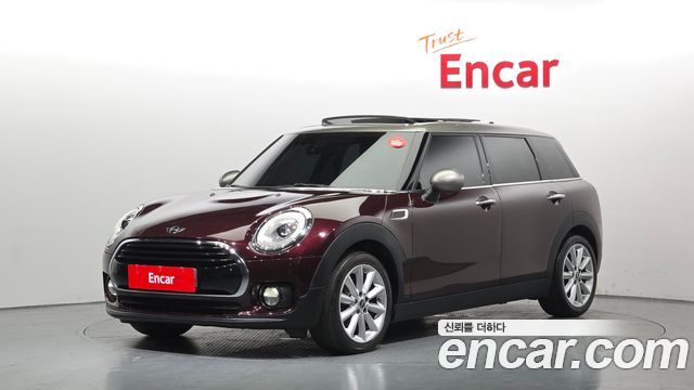 Mini Clubman Standard 2nd — пробег 120 279 км — фото 1 из 5