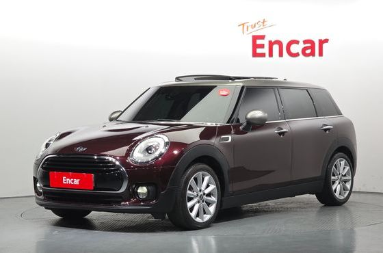 Mini Clubman Standard 2nd — пробег 120 279 км — фото 1 из 5