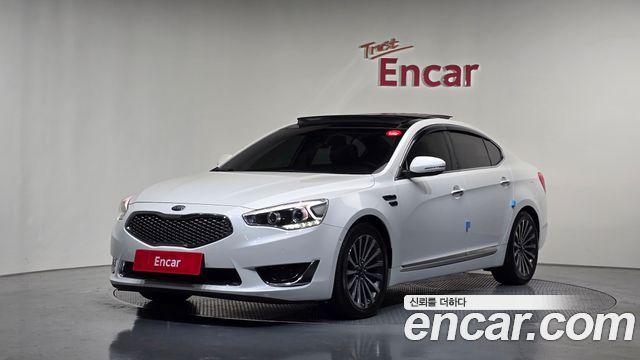 Kia K7 из Кореи Encar