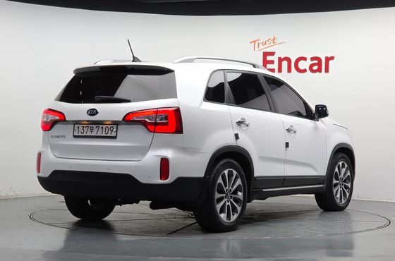 Kia Sorento Diesel 2.0 2WD Limited — пробег 131 370 км — фото 2 из 5
