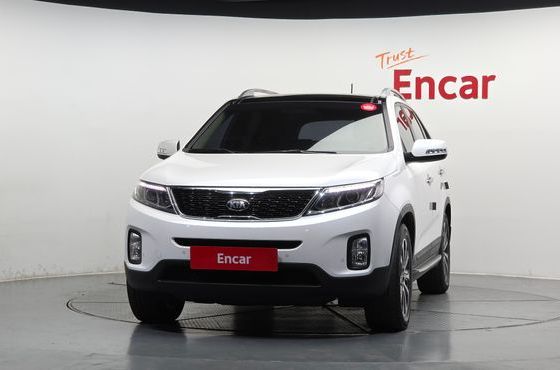 Kia Sorento Diesel 2.0 2WD Limited — пробег 131 370 км — фото 3 из 5