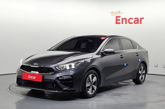 Kia K3 Prestige — пробег 134 402 км — фото 1 из 5