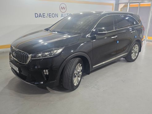 Kia Sorento Diesel 2.2 2WD Marster — пробег 183 311 км — фото 2 из 5