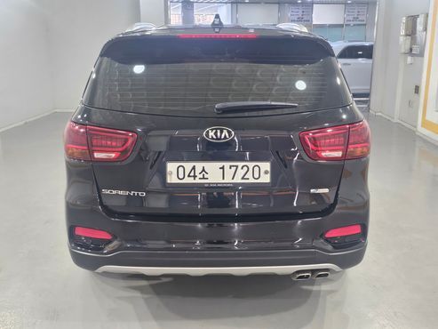Kia Sorento Diesel 2.2 2WD Marster — пробег 183 311 км — фото 5 из 5