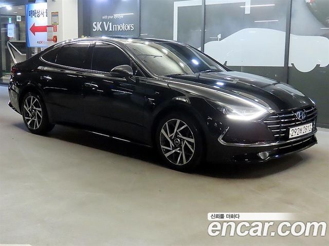 Hyundai Sonata 2.0 Premium Millennial — пробег 45 558 км — фото 1 из 5