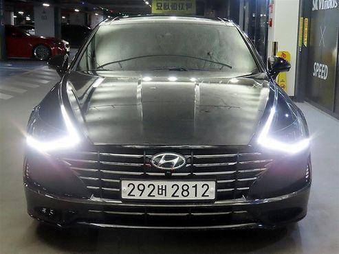 Hyundai Sonata 2.0 Premium Millennial — пробег 45 558 км — фото 2 из 5