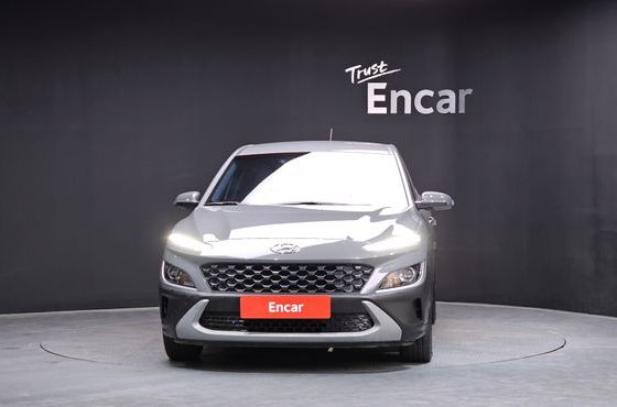 Hyundai Kona Smart — пробег 92 641 км — фото 3 из 5