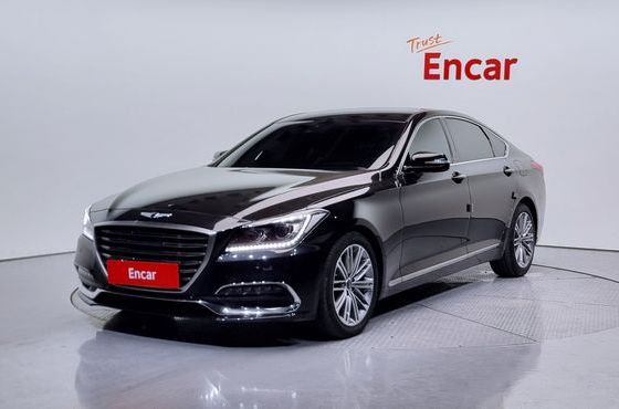 Genesis G80 2.2D AWD Luxury — пробег 152 279 км — фото 1 из 5