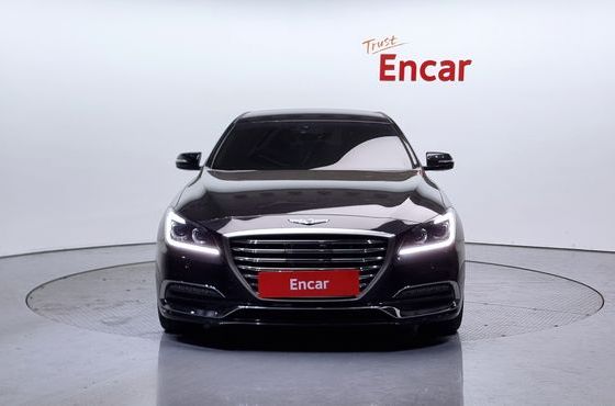 Genesis G80 2.2D AWD Luxury — пробег 152 279 км — фото 3 из 5