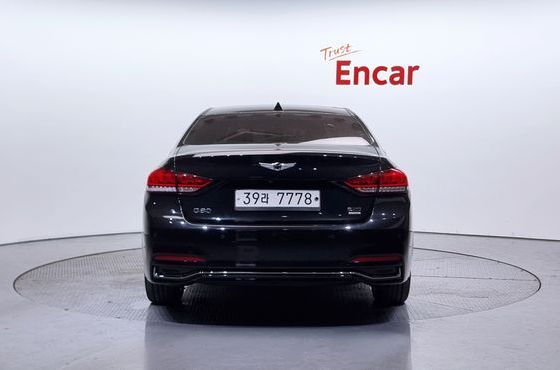 Genesis G80 2.2D AWD Luxury — пробег 152 279 км — фото 4 из 5