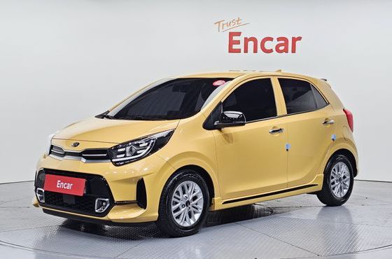 Kia morning Signature — пробег 85 148 км — фото 1 из 5