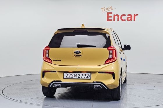 Kia morning Signature — пробег 85 148 км — фото 4 из 5