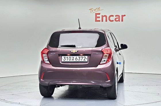 Chevrolet (Daewoo) Spark Premier — пробег 29 534 км — фото 4 из 5