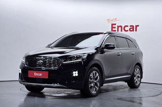 Kia Sorento Diesel 2.0 2WD Master Special — пробег 75 815 км — фото 1 из 5