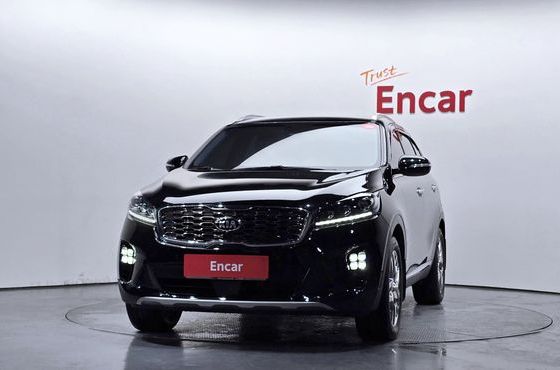 Kia Sorento Diesel 2.0 2WD Master Special — пробег 75 815 км — фото 3 из 5