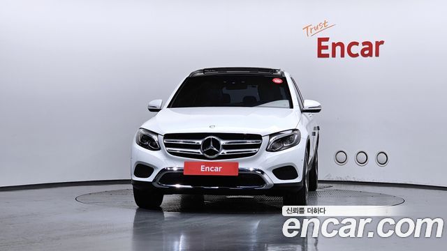 Mercedes-Benz GLC-Class из Кореи Encar