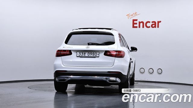 Mercedes-Benz GLC-Class из Кореи Encar