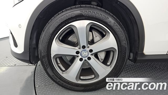 Mercedes-Benz GLC-Class из Кореи Encar