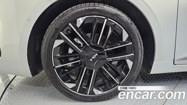Kia K8 из Кореи Encar