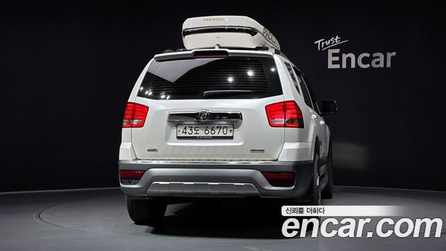 Kia Mohave из Кореи Encar