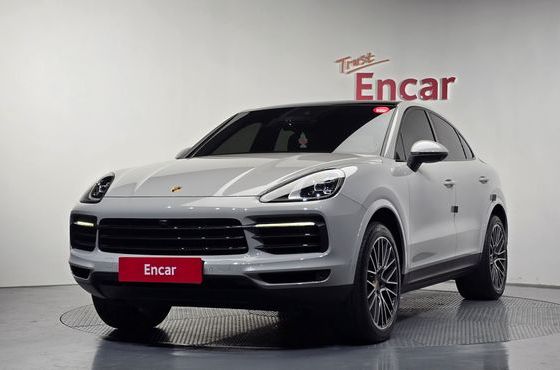 Porsche Cayenne 3.0 Coupe — пробег 90 010 км — фото 1 из 5