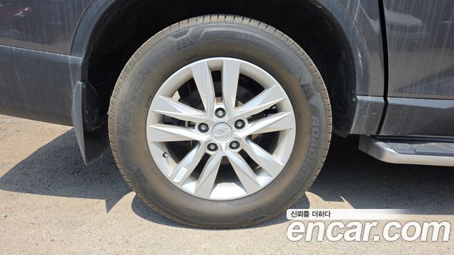 Ssangyong Rexton Diesel 2.2 4WD Adventure — пробег 69 089 км — фото 5 из 5