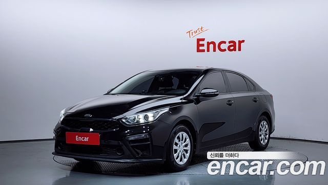 Kia K3 из Кореи Encar