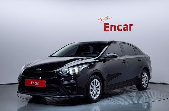Kia K3 Standard — пробег 54 716 км — фото 1 из 5
