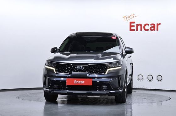 Kia Sorento Diesel 2.2 4WD Prestige — пробег 80 627 км — фото 3 из 5