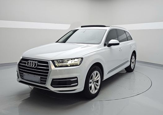 Audi Q7 45 TFSI Quattro — пробег 140 399 км — фото 2 из 5