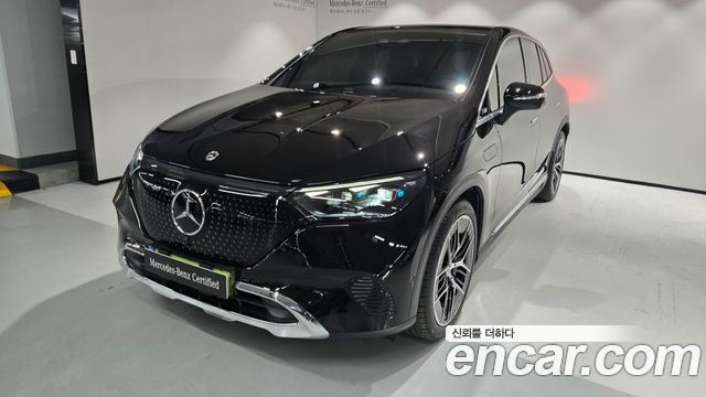 Mercedes-Benz EQE из Кореи Encar