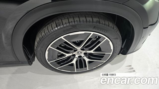 Mercedes-Benz EQE из Кореи Encar