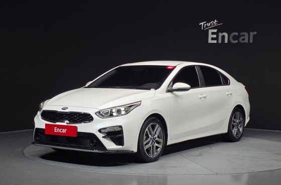 Kia K3 Trendy — пробег 100 057 км — фото 1 из 5