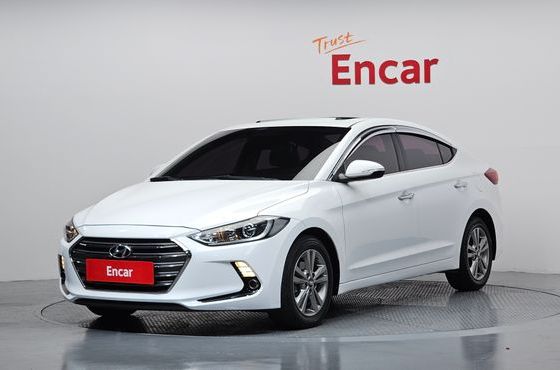 Hyundai AVANTE 1.6 GDI Modern — пробег 109 398 км — фото 1 из 5