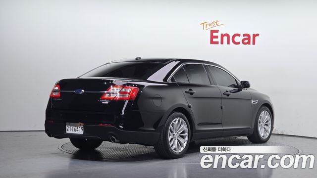 Ford Taurus из Кореи Encar