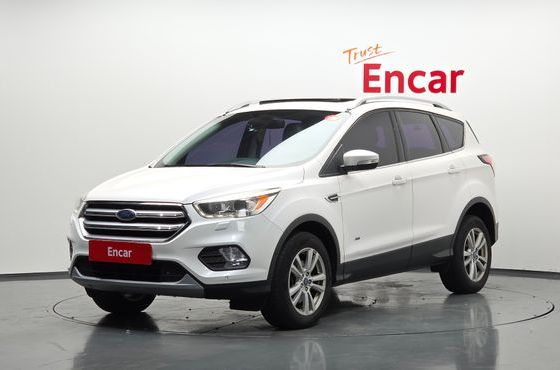 Ford Kuga 2.0 Diesel Trend — пробег 192 349 км — фото 1 из 5