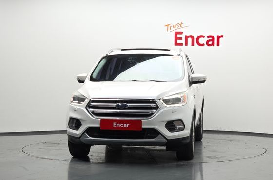 Ford Kuga 2.0 Diesel Trend — пробег 192 349 км — фото 3 из 5