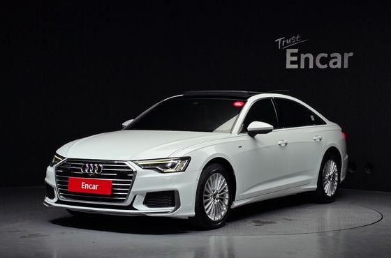 Audi A6 40 TDI Quattro Premium — пробег 68 862 км — фото 1 из 5