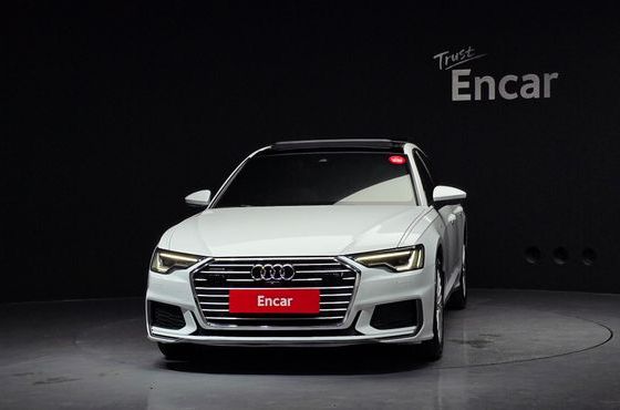 Audi A6 40 TDI Quattro Premium — пробег 68 862 км — фото 3 из 5
