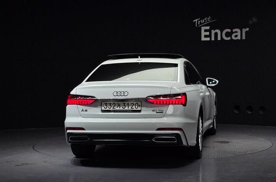 Audi A6 40 TDI Quattro Premium — пробег 68 862 км — фото 4 из 5