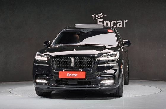 Lincoln Aviator 3.0 Reserve AWD — пробег 44 466 км — фото 3 из 5
