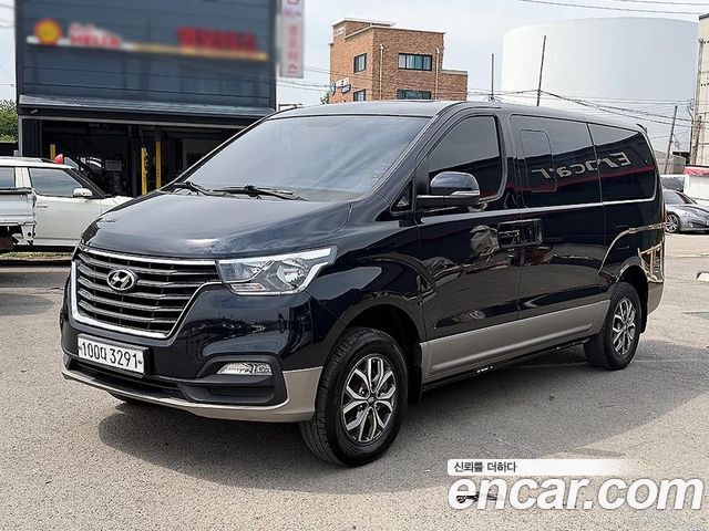 Hyundai Starex 4WD Urban 9-Seater Premium Special — пробег 192 812 км — фото 2 из 5