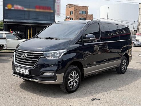 Hyundai Starex 4WD Urban 9-Seater Premium Special — пробег 192 812 км — фото 2 из 5