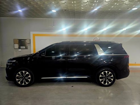Kia Carnival Diesel 9-Seater Signature — пробег 107 628 км — фото 5 из 5