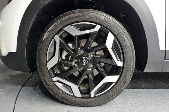 Kia Seltos Gasoline 2.0 2WD Signature — пробег 57 418 км — фото 5 из 5