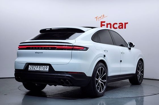 Porsche Cayenne 3.0 Coupe — пробег 43 462 км — фото 2 из 5