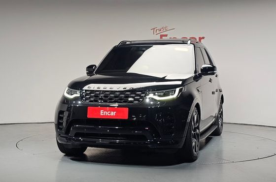 Land Rover Discovery P360 R-Dynamic SE — пробег 37 750 км — фото 3 из 5