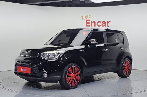 Kia Soul 1.6 GDi Prestige — пробег 89 540 км — фото 1 из 5