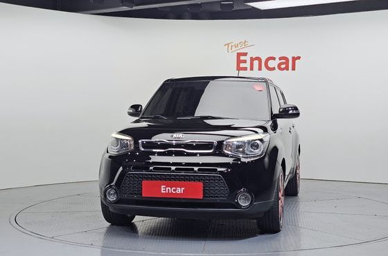 Kia Soul 1.6 GDi Prestige — пробег 89 540 км — фото 3 из 5