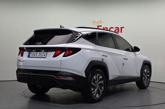 Hyundai Tucson Gasoline 1.6 Turbo 2WD Premium — пробег 65 587 км — фото 2 из 5